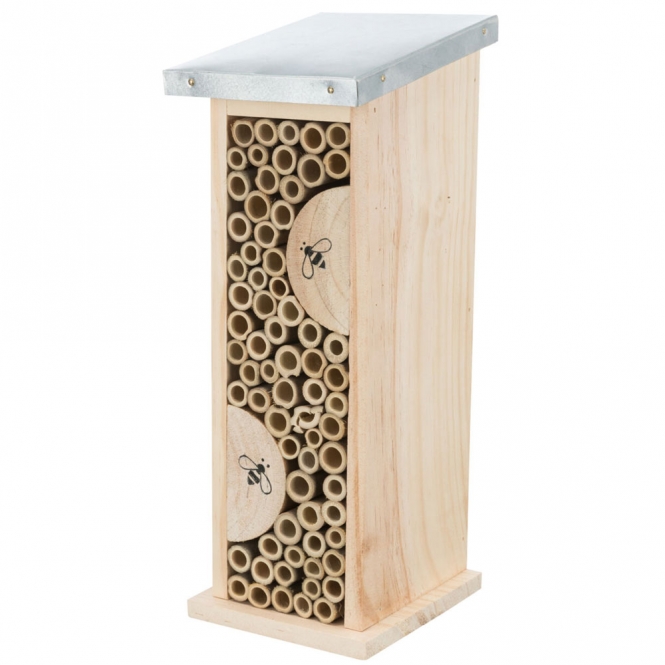 Trixie Bienenhotel - 11 × 30 × 14 cm Trixie Bienenhotel - 11 × 30 × 14 cm