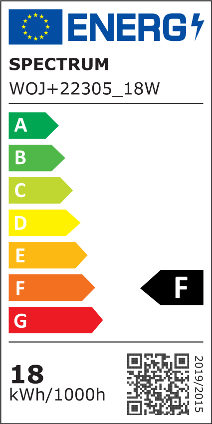 LED-Röhre, T8, 18W, 1.750 lm, 270°, 120cm, tageslichtweiß