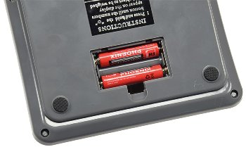 Präzisionswaage Zählfunktion "CT PW-10" - 0-10kg, ±1g, 21x15x4,5cm