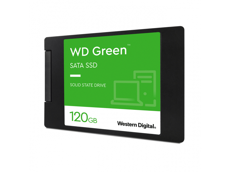 WD Green SSD 2.5 240GB 3D NAND WDS240G3G0A