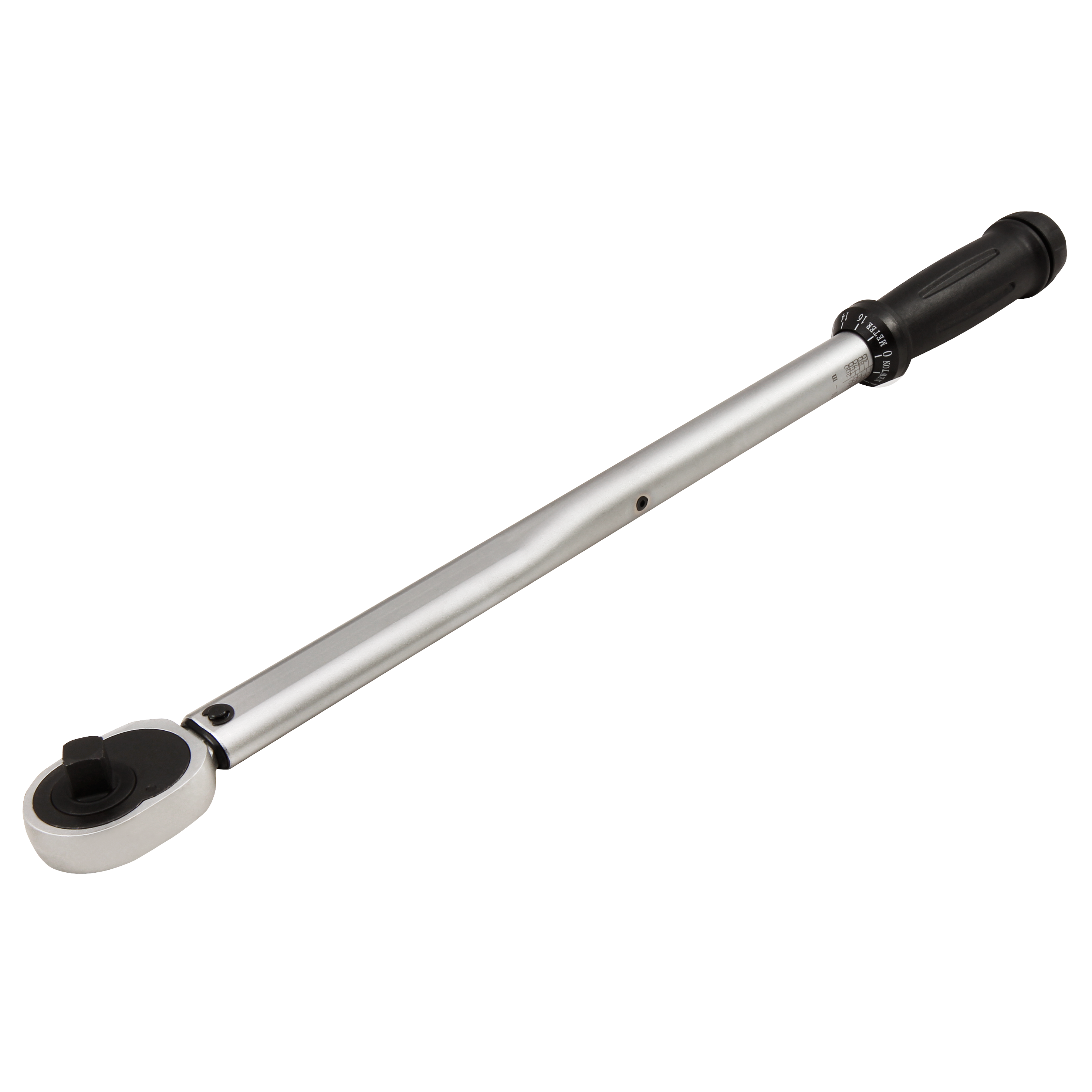 Drehmomentschlüssel Profi: 1/2 ''Antrieb, 20-200 Nm
