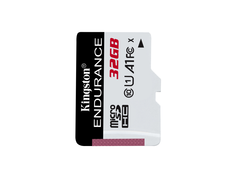 Kingston High Endurance MicroSDHC 32GB UHS-I SDCE/32GB