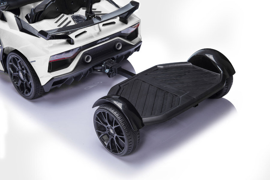 Elektro-Kinderfahrzeug Lamborghini Aventador SVJ - 018B