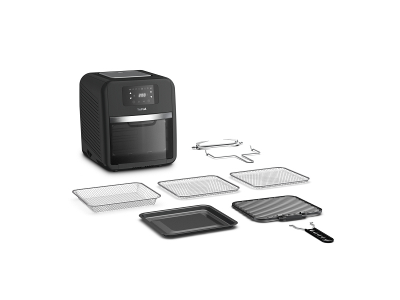 Tefal Easy Fry Heißluftfritteuse Schwarz FW5018