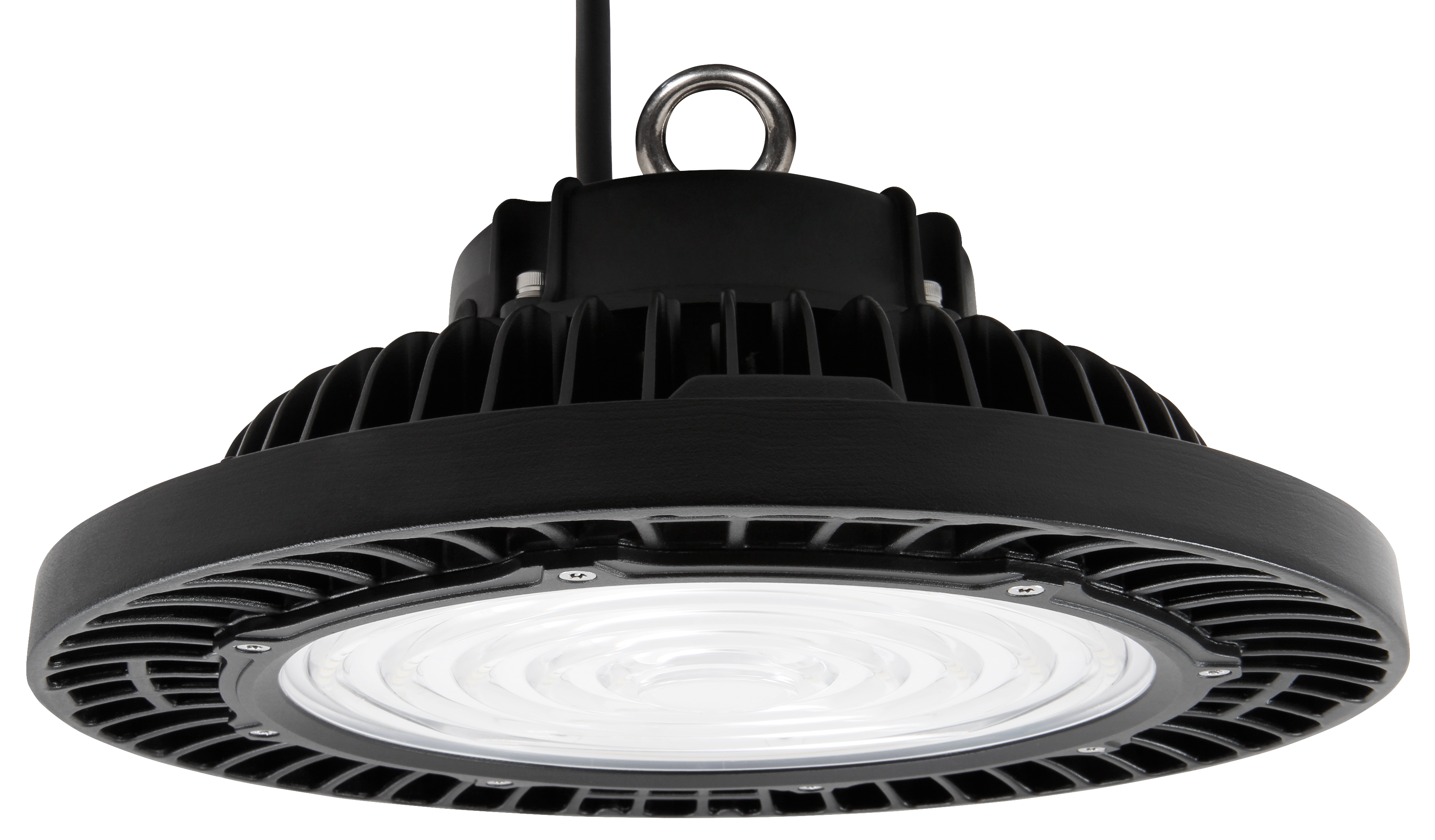 LED-UFO-Hallenstrahler McShine ''UFO-209'' 200W, 28.000lm, 4000K, IP66, 90°