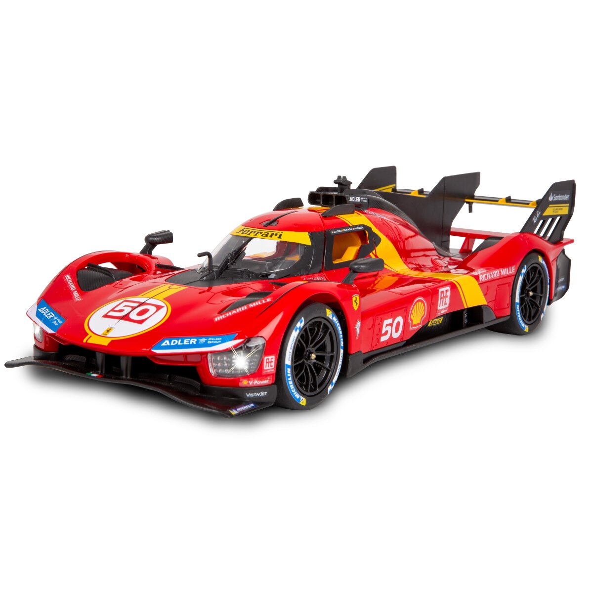 Ferrari 499P 1:14 rot 2,4GHz Tür manuell