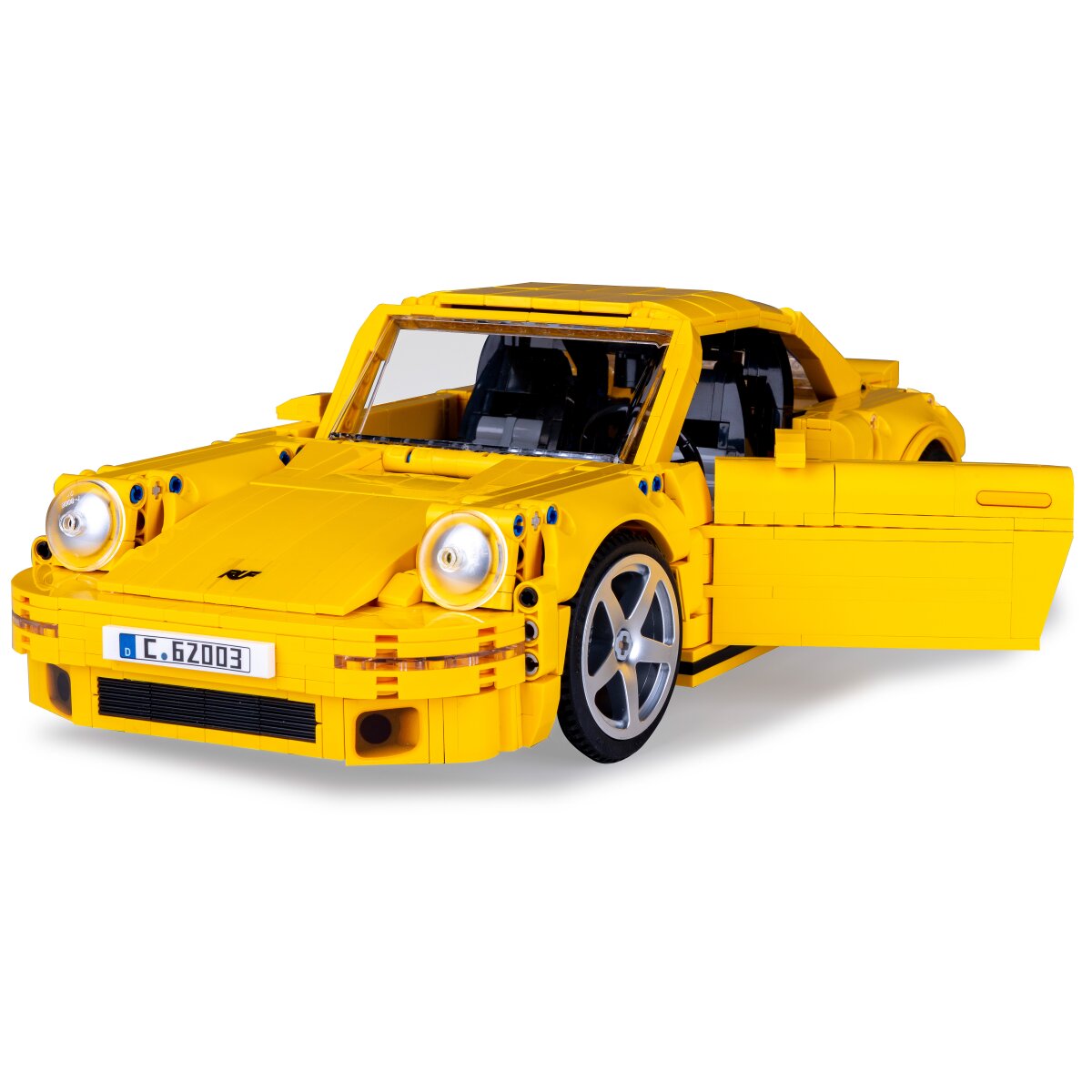 CaDA Set C62003W RUF CTR 2017 Yellowbird