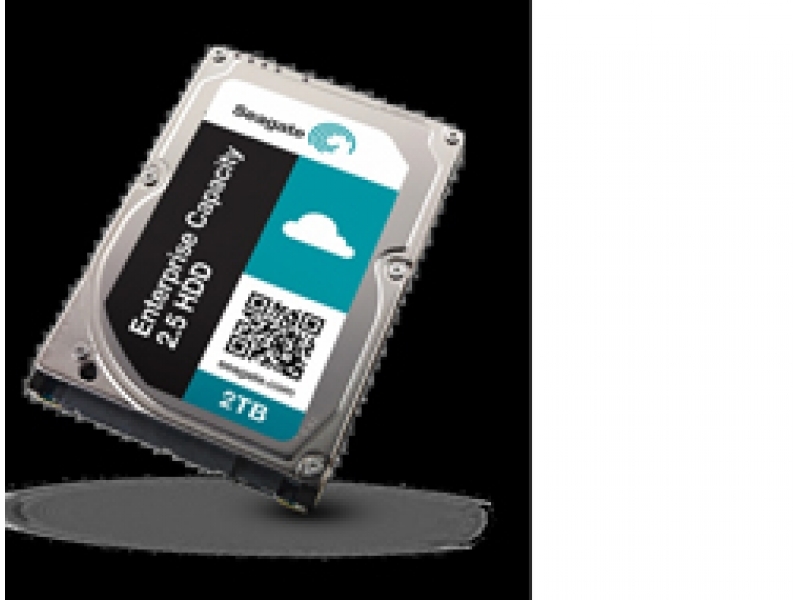 SEAGATE EXOS 7E2000 Enterprise Capacity 2.5 2TB HDD 2,5 ST2000NX0273