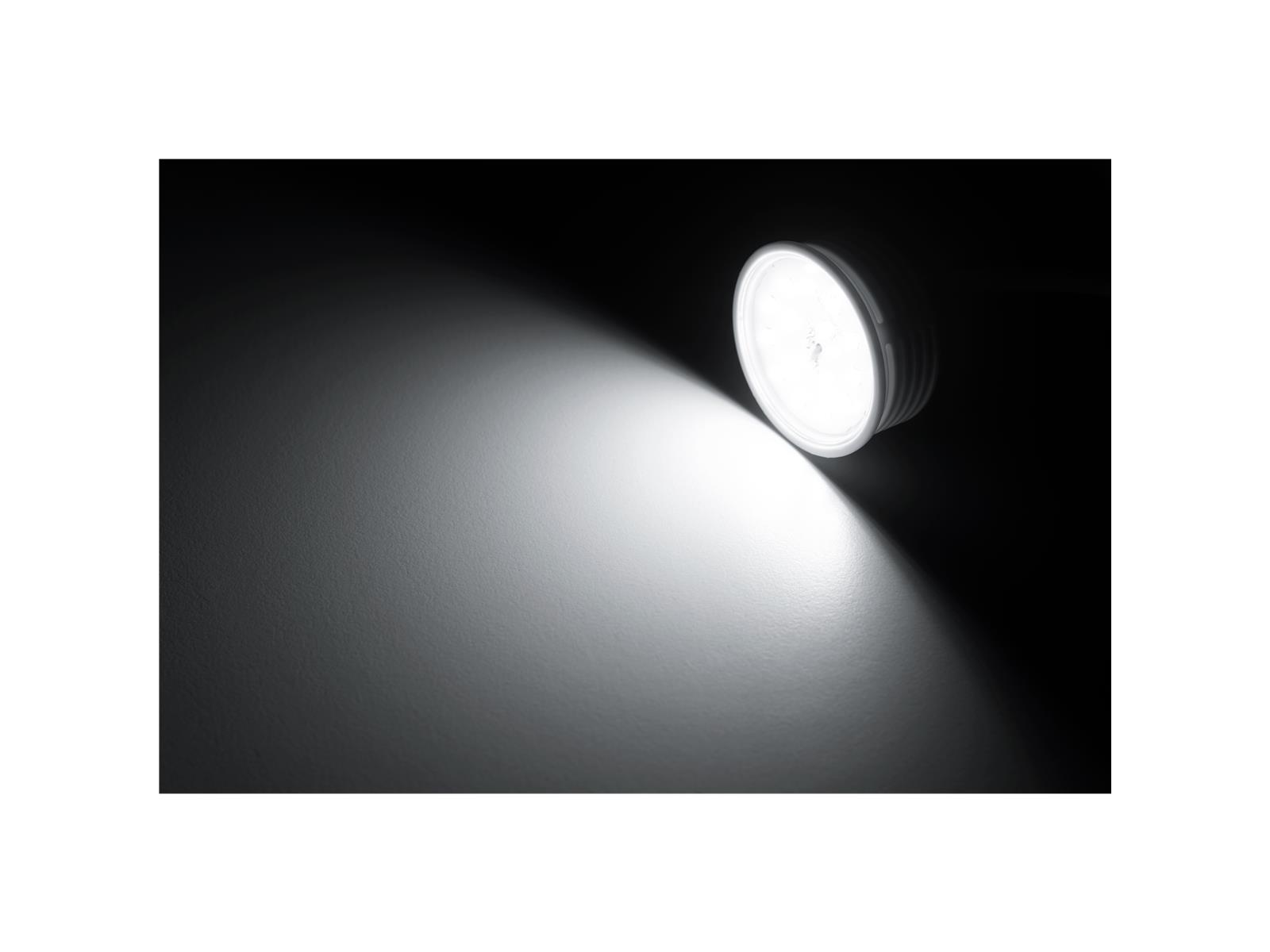 LED-Modul McShine, 5W, 400 Lumen, 230V, 50x23mm, tageslichtweiß, 6500K