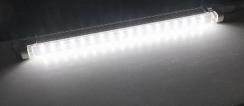 LED Unterbauleuchte "SMD pro" 40cm - 4W, 460lm, 6500k, Licht weiß