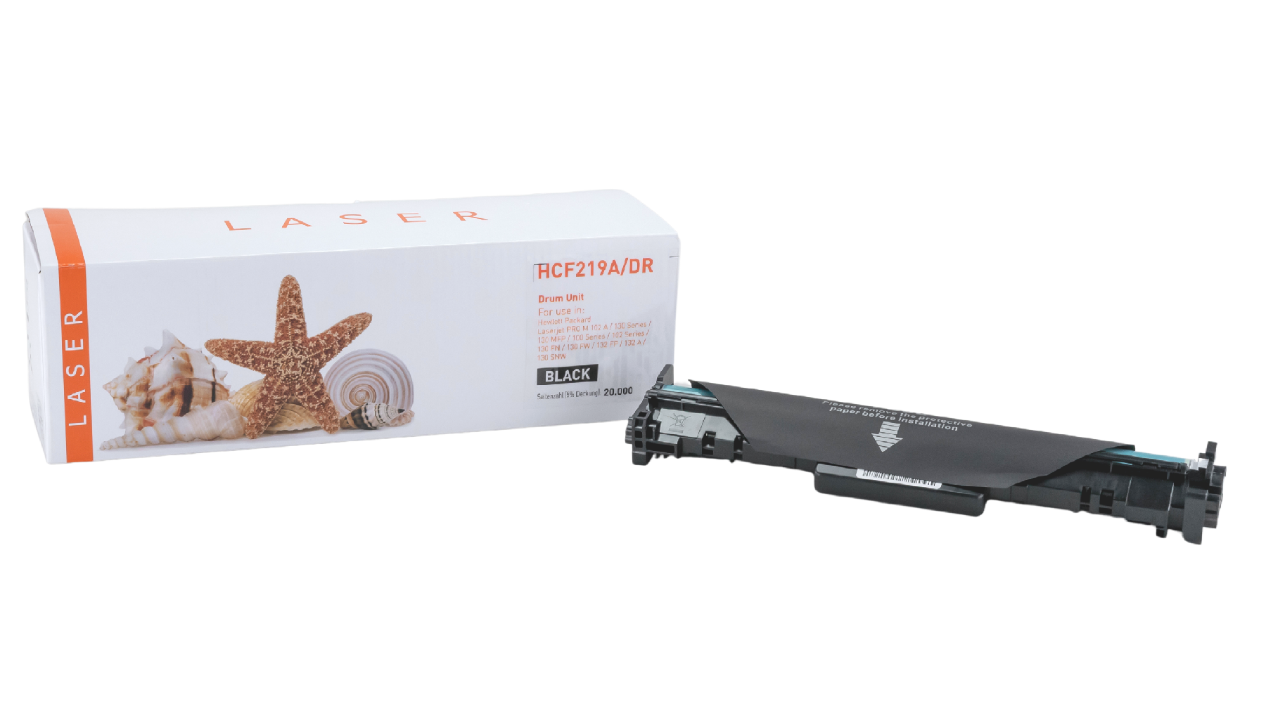CF219ADR alternativ Trommel black HP / CF219A / 12.000 Seiten
