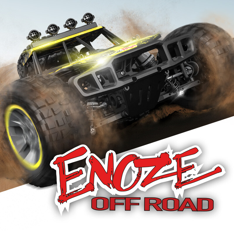RC Elektro Buggy 1:10 "Extreme 203E"