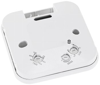 Bewegungsmelder Aufputz HF "CBM-HFQ" - LED geeignet, 8m Detektion, 800W, weiß