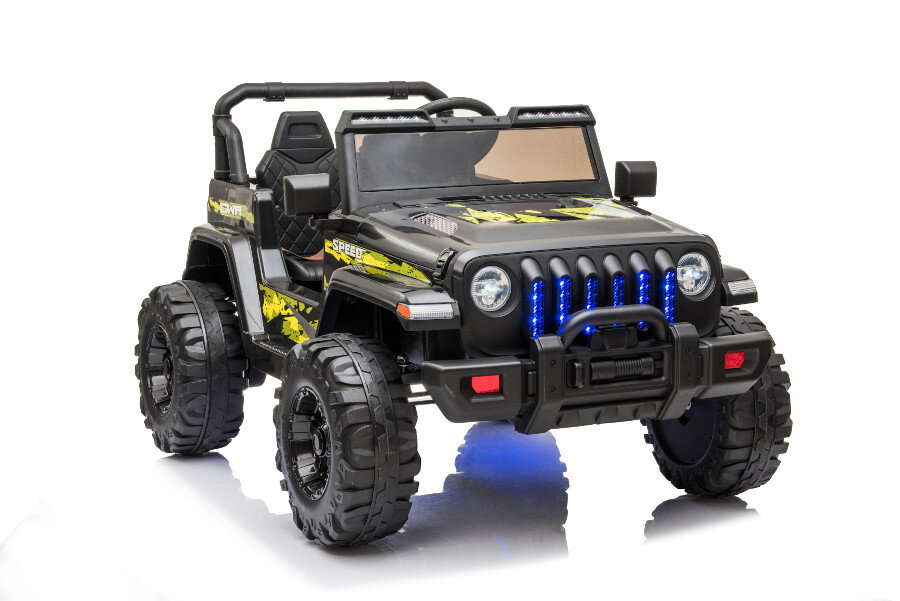 Elektro-Kinderfahrzeug Offroad camouflage