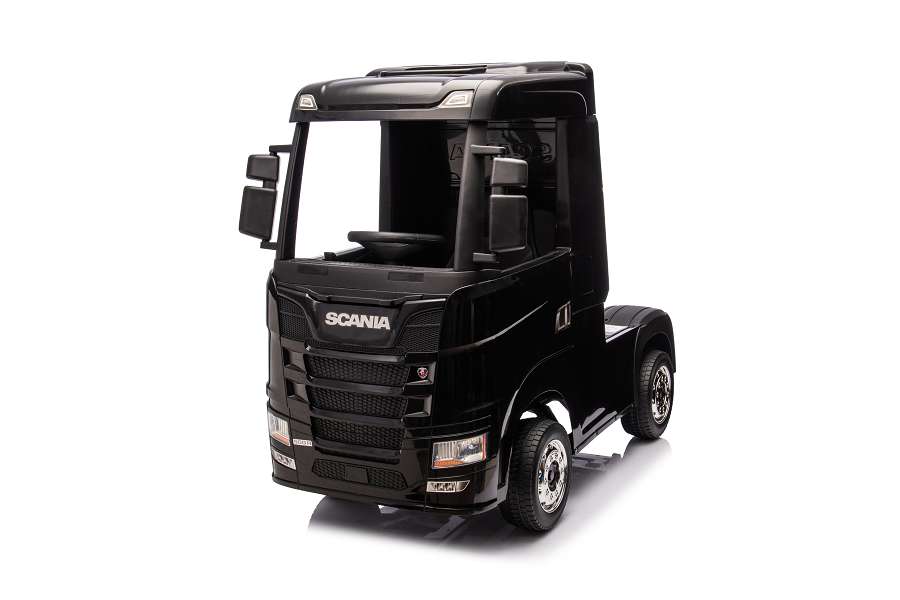 Elektro-Kinderfahrzeug Scania 500R - 4-Motoren