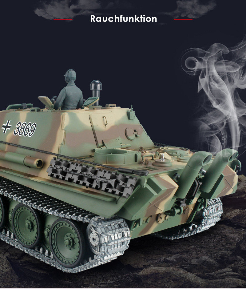RC Panzer "Jagdpanther"