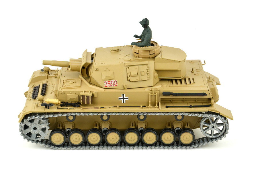 RC Panzer "Kampfwagen IV Ausf.F-1"