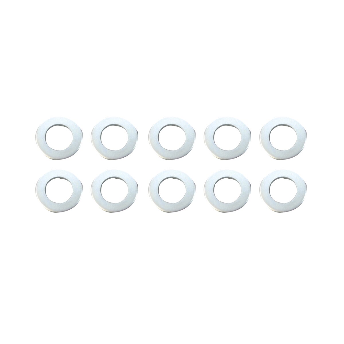Unterlegscheiben 5,3mm VE10 für 171295