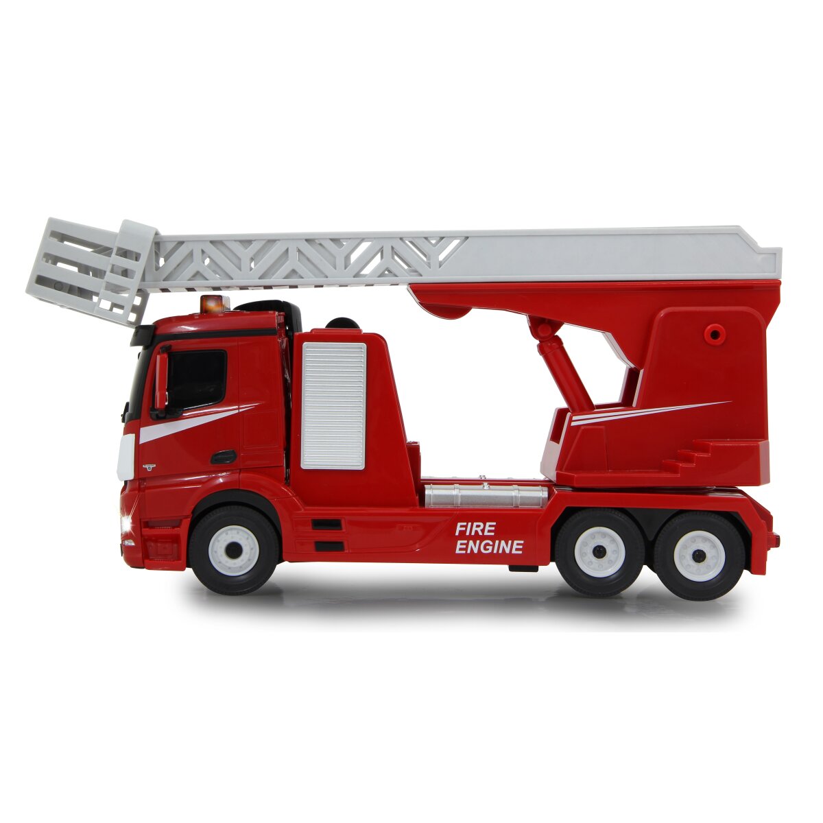 Feuerwehr Drehleiter Mercedes-Benz Antos 1:24 2,4GHz