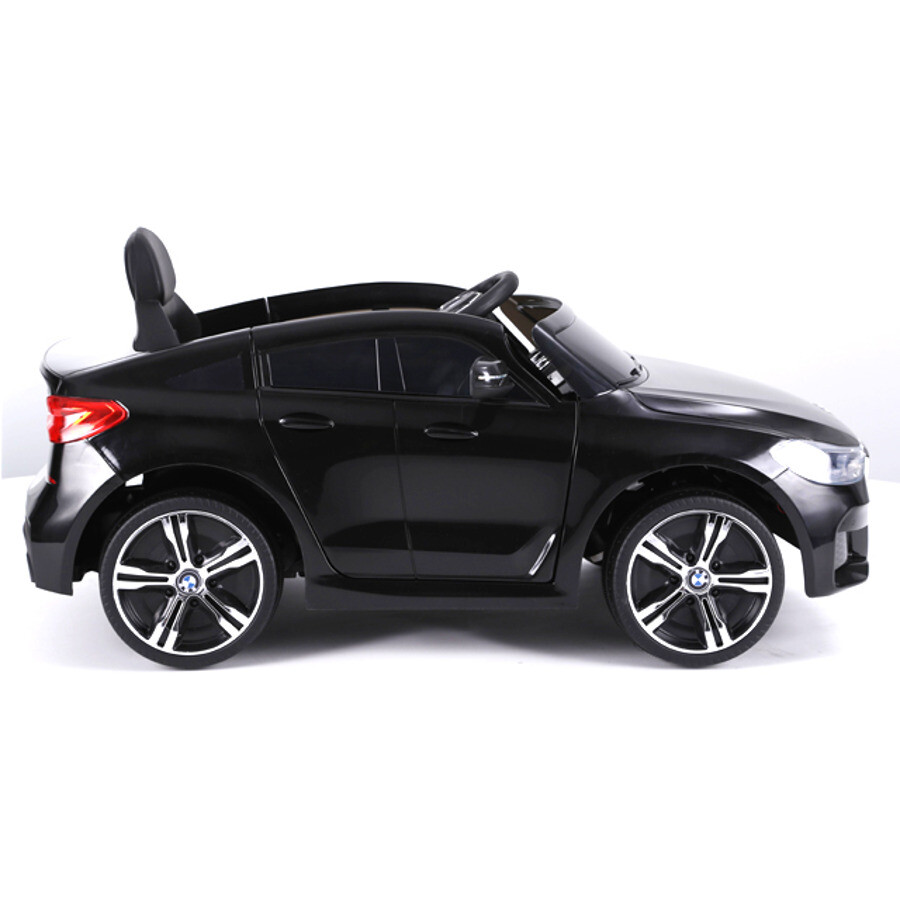 Elektro-Kinderfahrzeug BMW 6 GT - schwarz