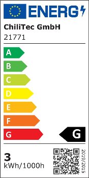 LED Strahler GU10 RGB mit Fernbedienung - 3W, Abstrahlwinkel 170°  #REST#