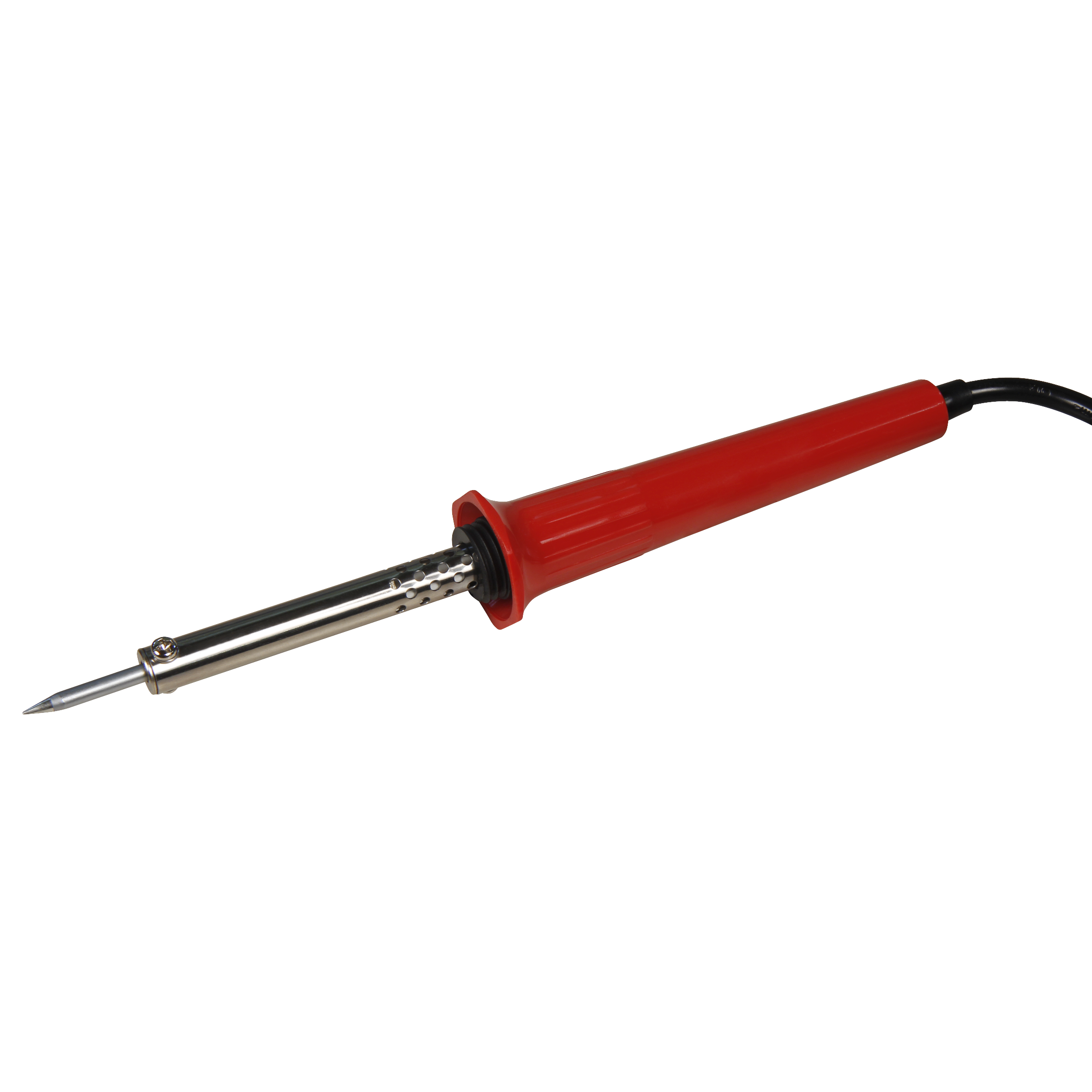 Lötkolben McPower ''Ergo-60'', 230V, 40W, Lötspitze 0,8 mm