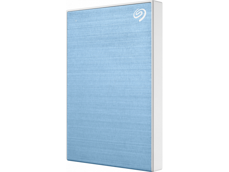 SEAGATE One Touch 5TB External HDD Password Protection Blau - STKZ5000402