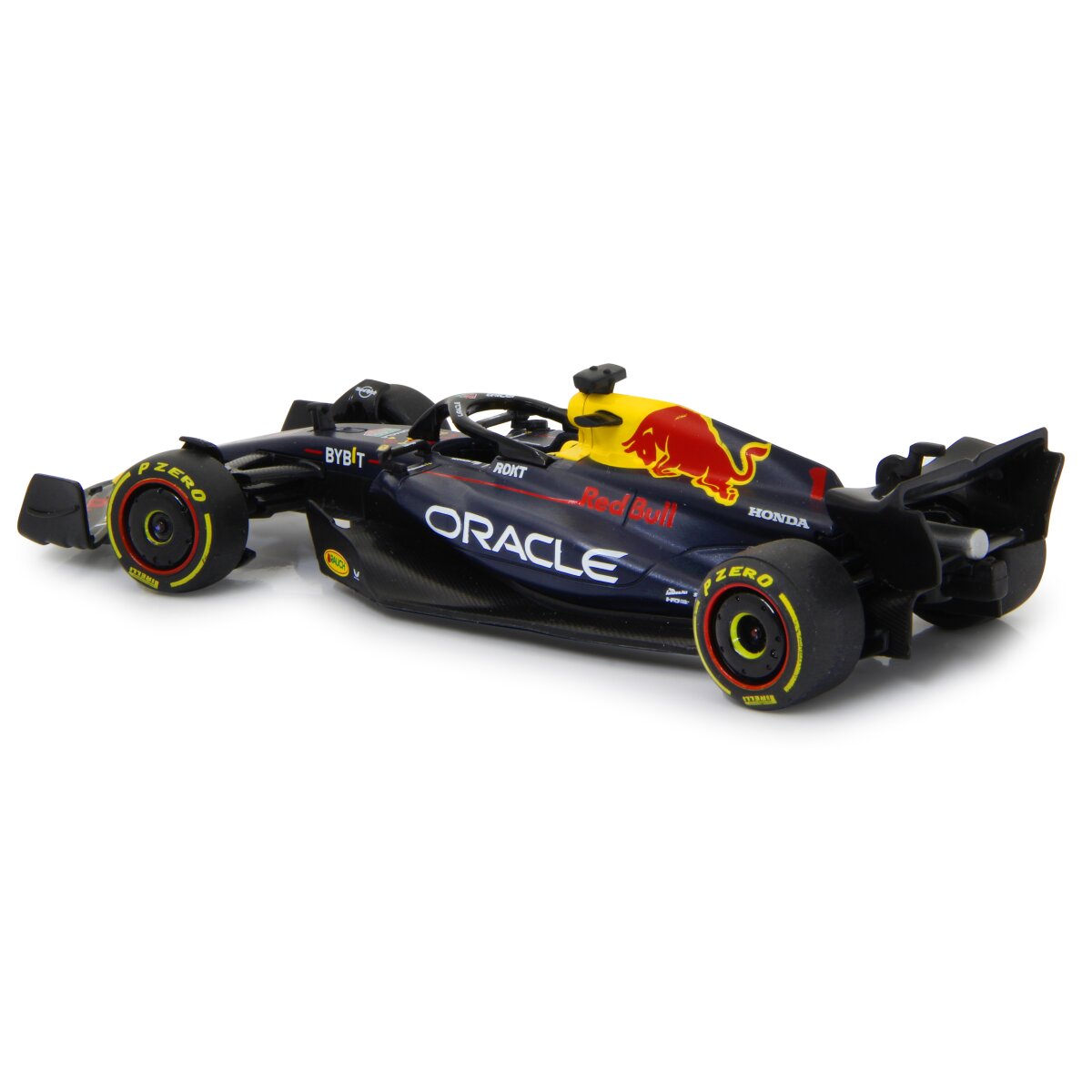 Oracle Red Bull Racing RB19 Diecast 1:32 dunkelblau