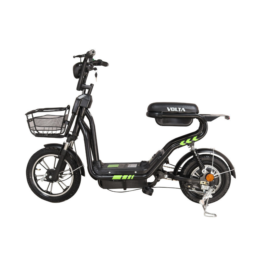 E-Bike Elektrofahrrad "Volta VSM" - 48V 220W mit 14Ah Akku