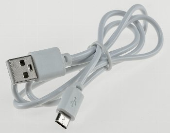 LED Akku-Tischleuchte "Foco Tenda" - 2900K, IP44, Touchschalter, 30cm