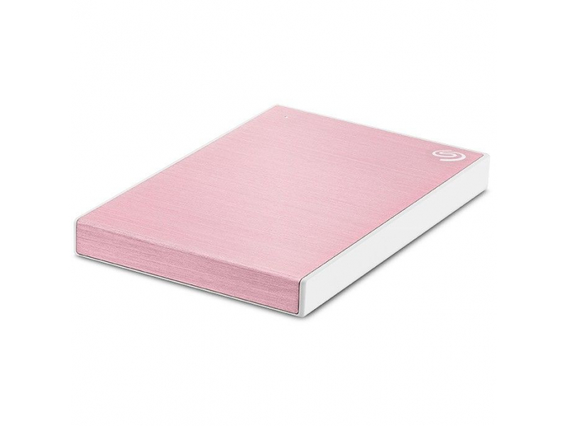 SEAGATE One Touch 2TB External HDD Password Protection Rosa - STKY2000405