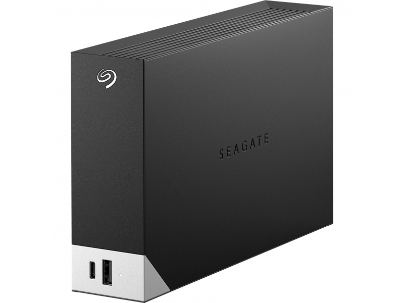 Seagate One Touch HUB 10TB USB-C USB 3.0 Windows/Mac - STLC10000400