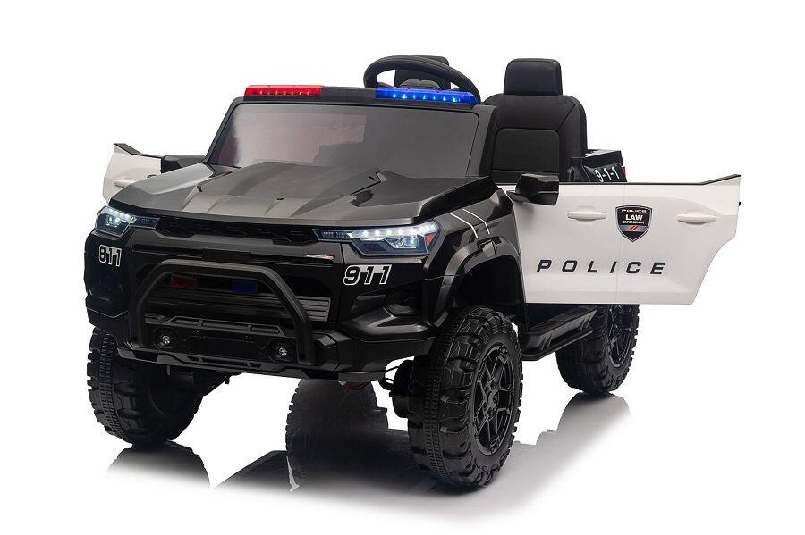 Elektro-Kinderfahrzeug Polizei - 24V Akku