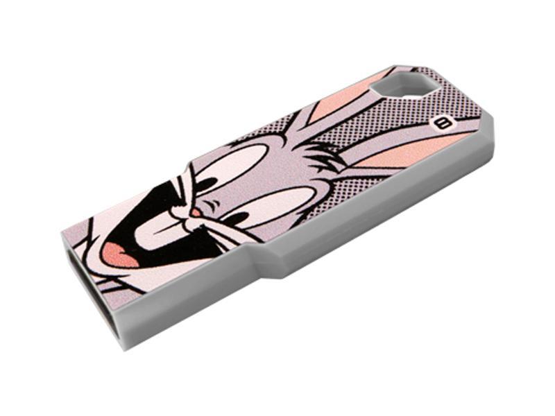 USB FlashDrive 8GB EMTEC Looney Tunes LT01 (3-PACK)