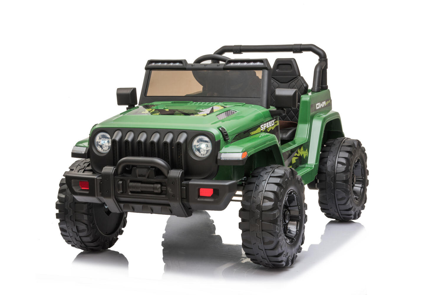 Kinderfahrzeug Offroad Camouflage