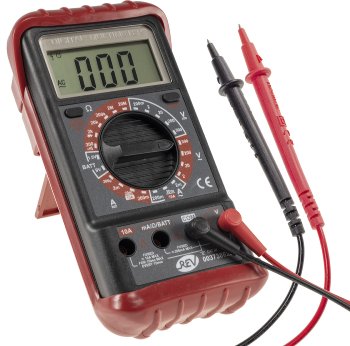 Digital-Multimeter REV "Check-202" - mit automatischer Polaritätsanzeige