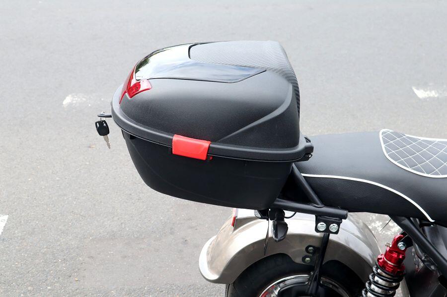 E-Scooter / Motorrad Top Case Koffer