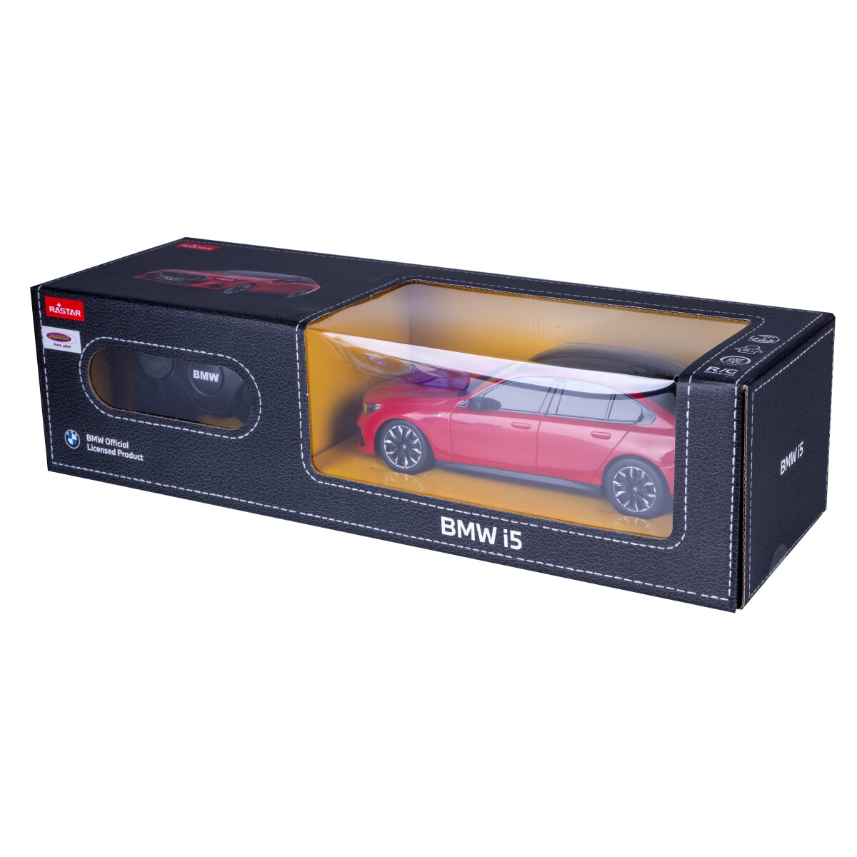 BMW i5 1:24 rot 2,4GHz
