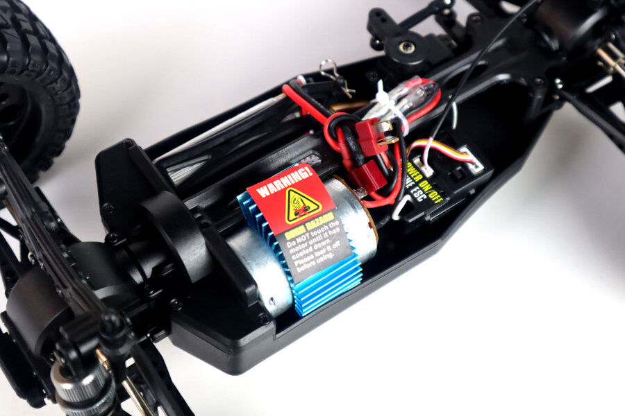 RC Elektro Buggy 1:10 "Extreme 202E"