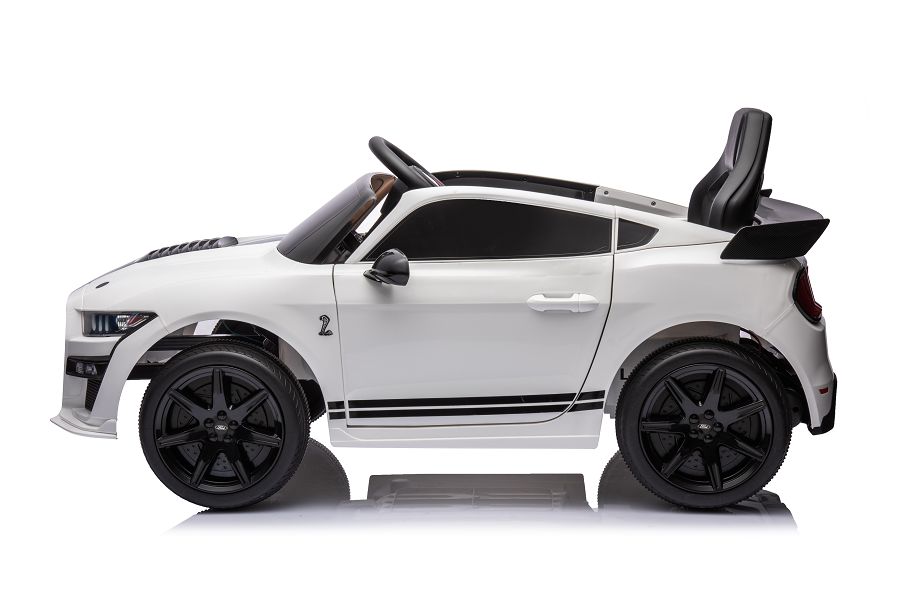 Elektro-Kinderfahrzeug Mustang GT500 Shelby Cobra pink