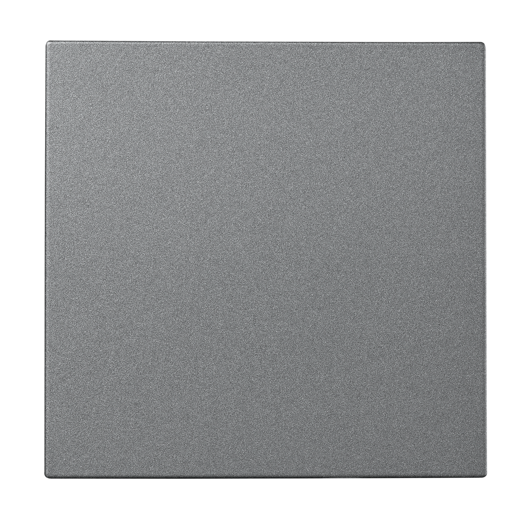 Wechselschalter McPower ''Shallow'' 250V~/10A, UP, Steckanschluss, anthrazit