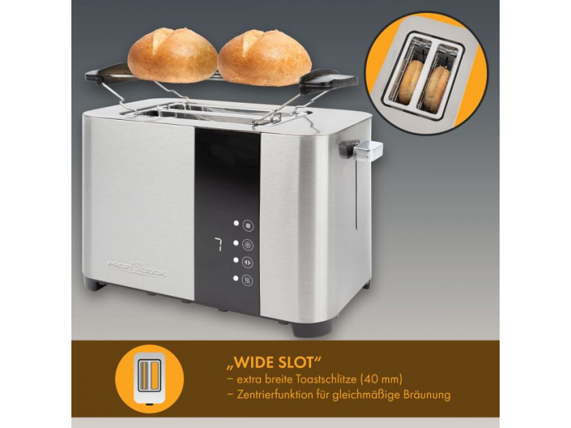 ProfiCook Toaster PC-TA 1250