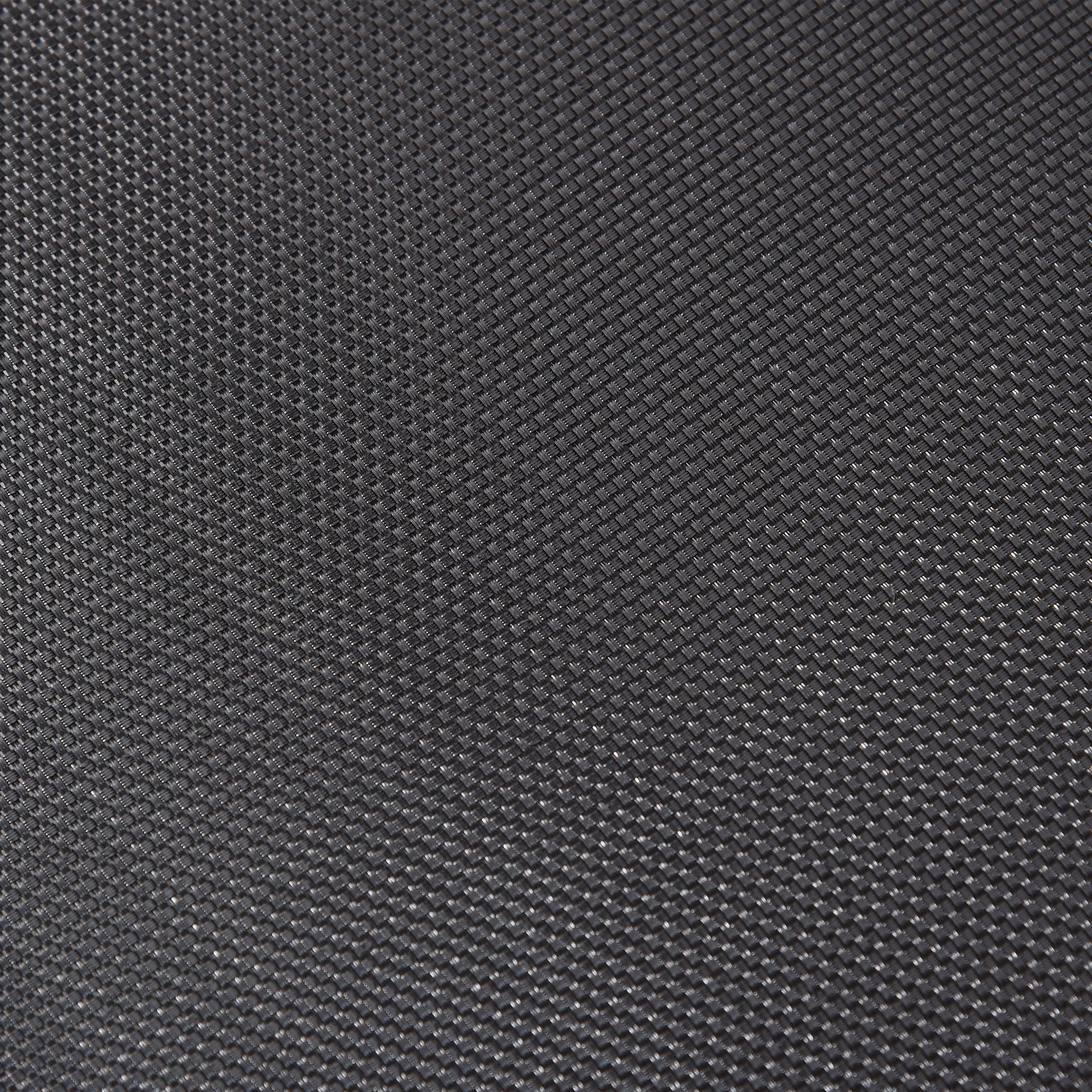 itness Trampolin Ø91 cm Mini Trampoline mit rutschfesten Füßen 100kg Belastbar Ø91 x 22,5H cm Schwarz+Blau