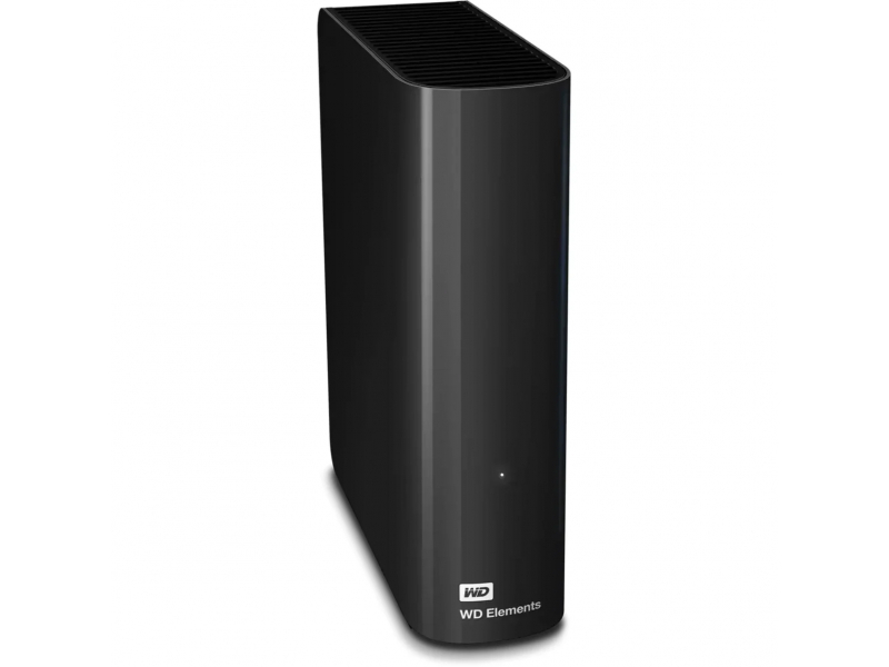 WD Elements Desktop 24TB HDD 3.5 Schwarz - WDBWLG0240HBK-EESN