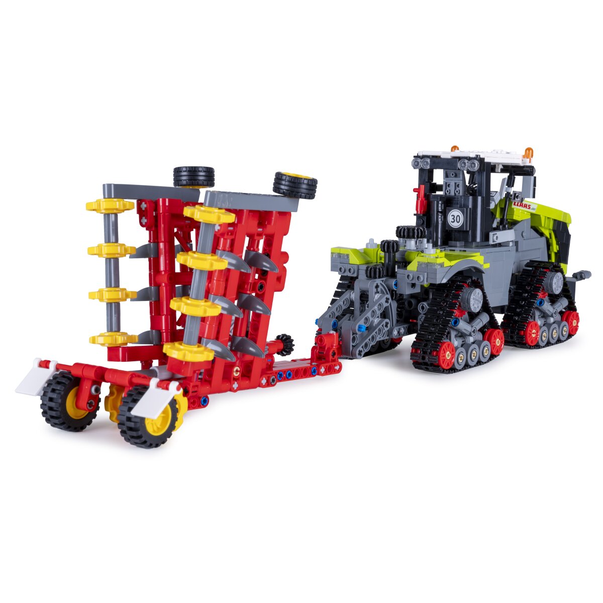 CaDA Set C65012W Claas Xerion 5000 Trac TS