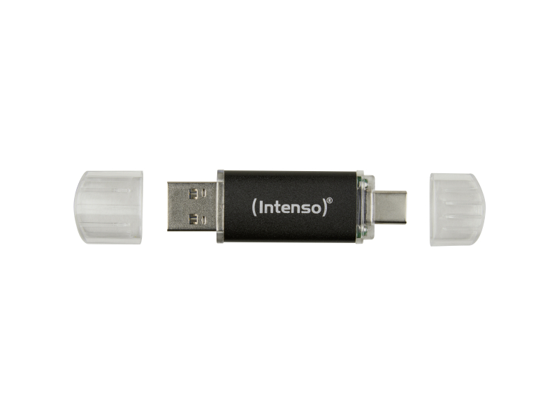 Intenso Twist Line USB Flash 32GB 3.2 Gen 1 USB-C USB-A 3539480