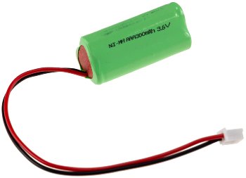 NiMH Akku Fluchtwegleuchte  #Ersatzteil# - für Art.-Nr. 22357 3,6V/300mAh