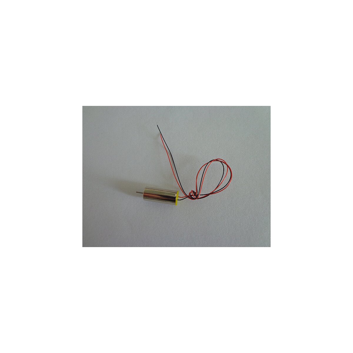 Heckmotor X-Ray