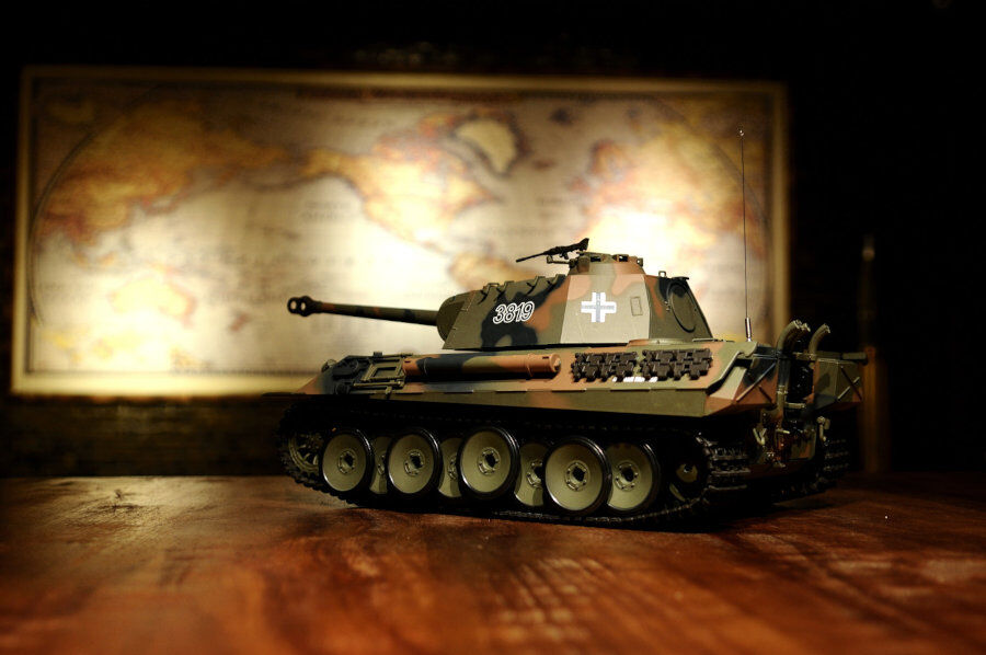 RC Panzer "Panther"