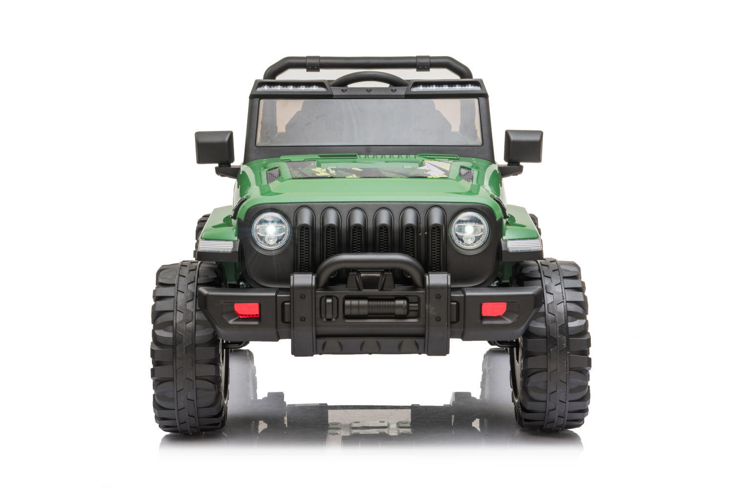 Kinderfahrzeug Offroad Camouflage